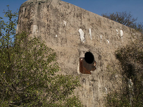 Rupniklinie - Bunker