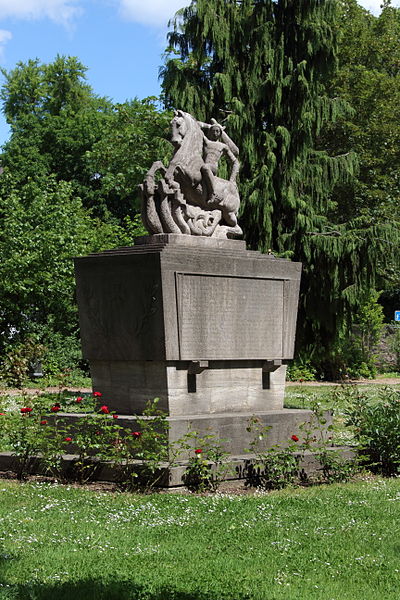 Monument Eerste Wereldoorlog Oestrich