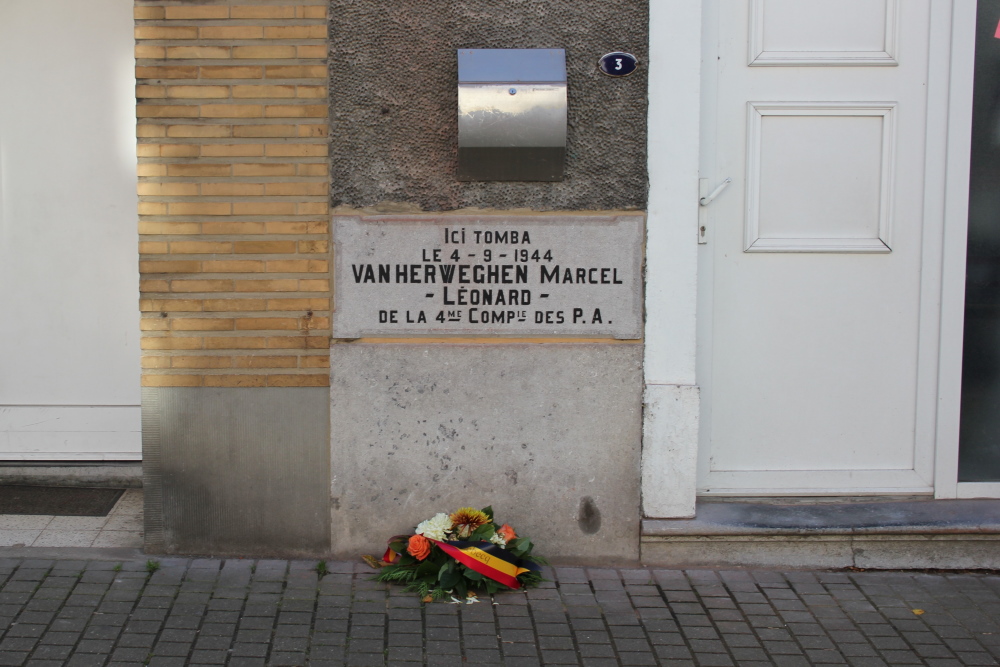 Memorial Marcel Vanherweghen Rebecq-Rognon