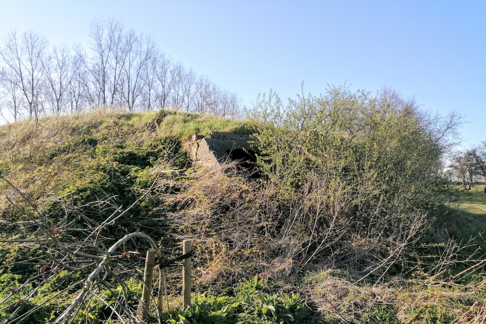 Bunker Veldhospitaal Ouddorp #2