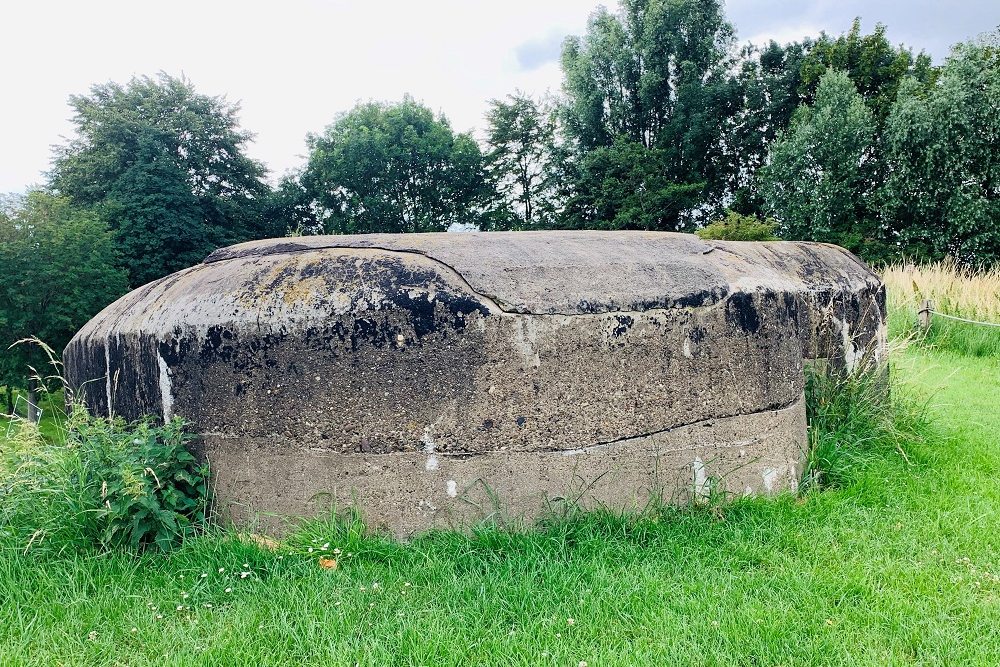 Duitse Bunker Fort Liefkenshoek