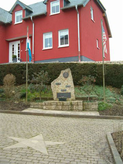 Monument Bevrijding Osweiler