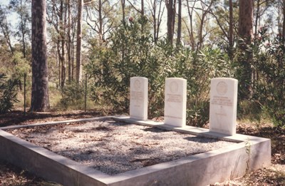Oorlogsgraven van het Gemenebest Singleton General Cemetery