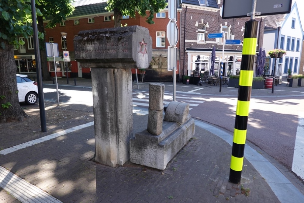 Jewish Memorial Beek #2