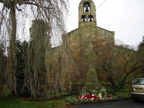 War Memorial Bothal
