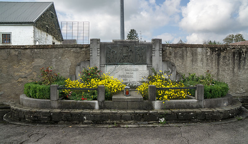 War Memorial Asselborn