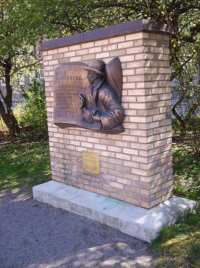 Memorial Raoul Wallenberg Linkping