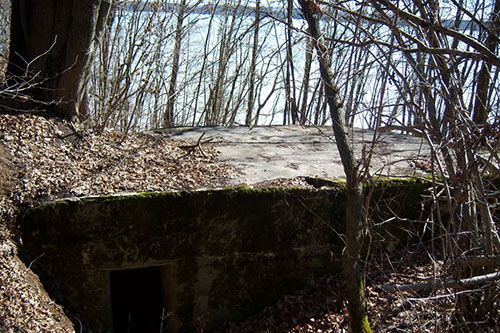 Vesting Kaunas - Duitse Bunker