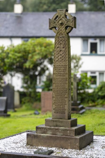 War Memorial Coniston #2