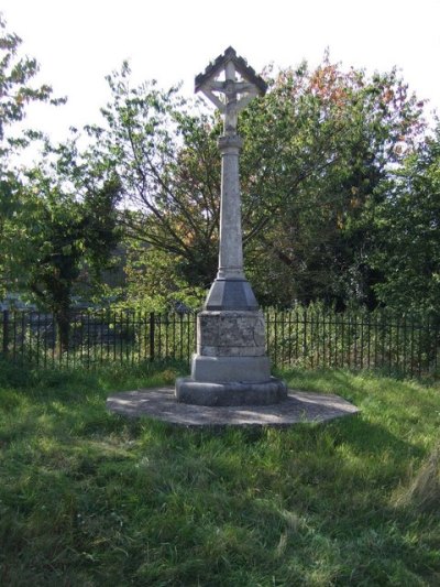 War Memorial Dalderby