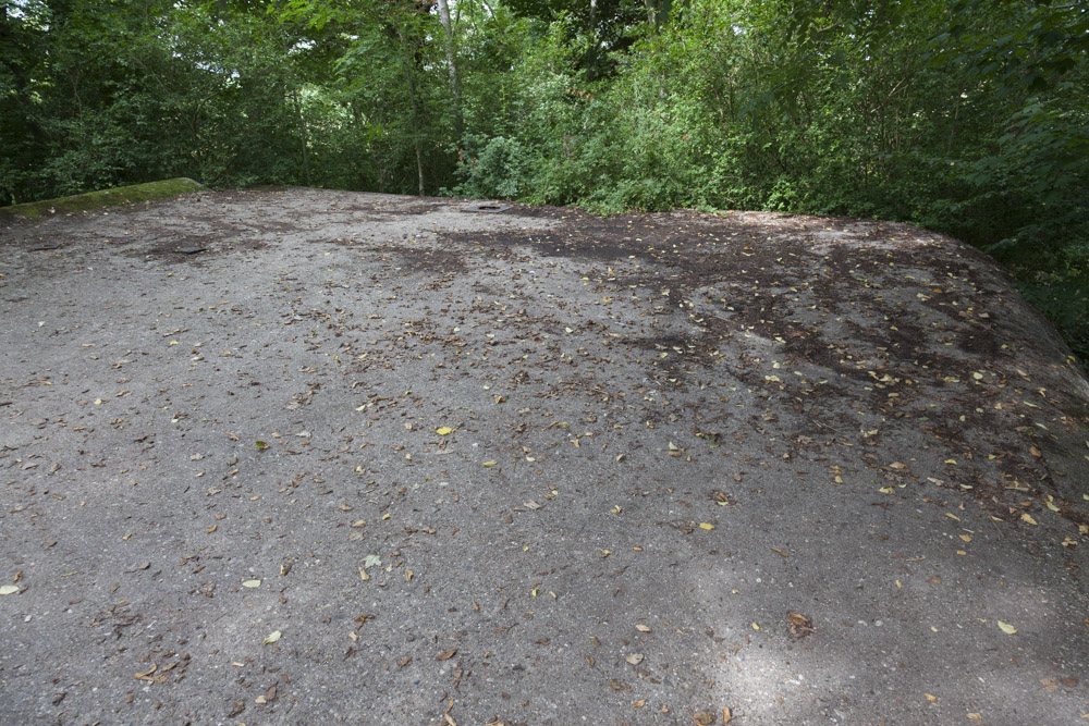 Stützpunkt Groede Bunker 3 #2