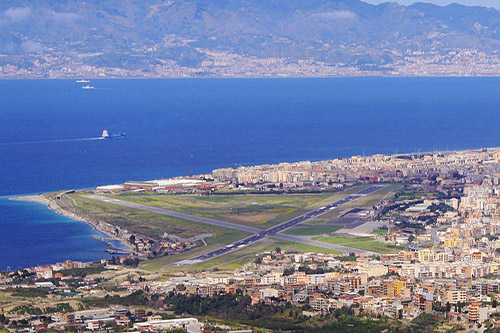Luchthaven Reggio Calabria