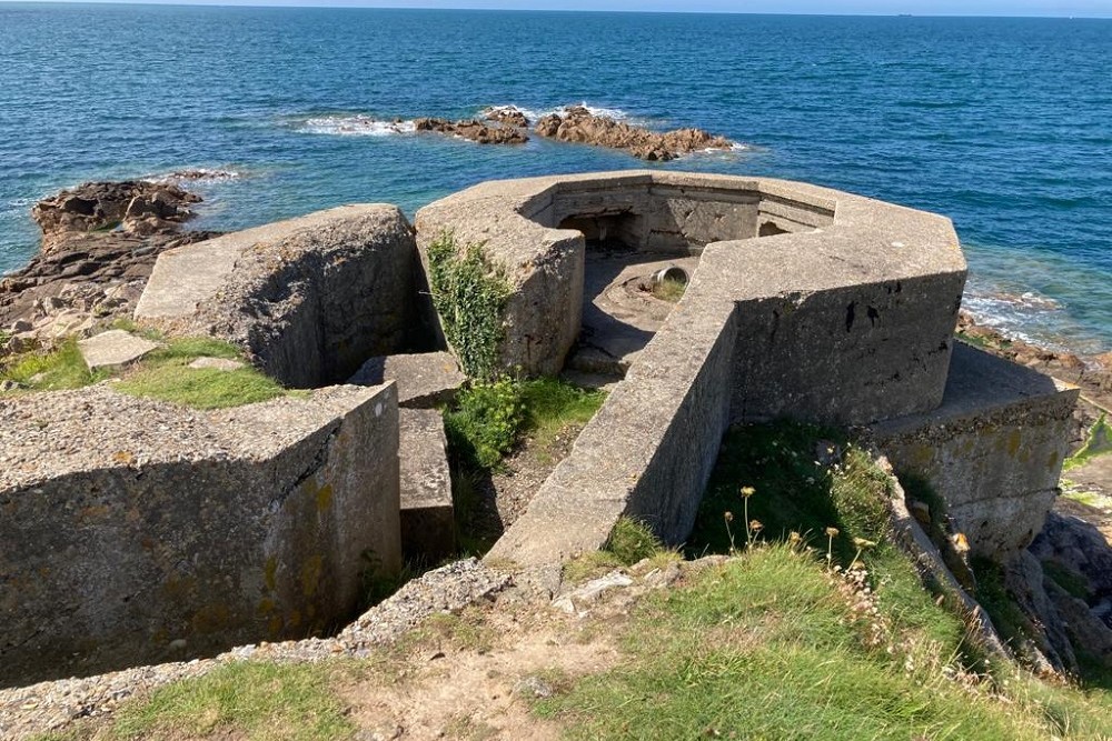 Duitse Bunker Maupertus-sur-Mer