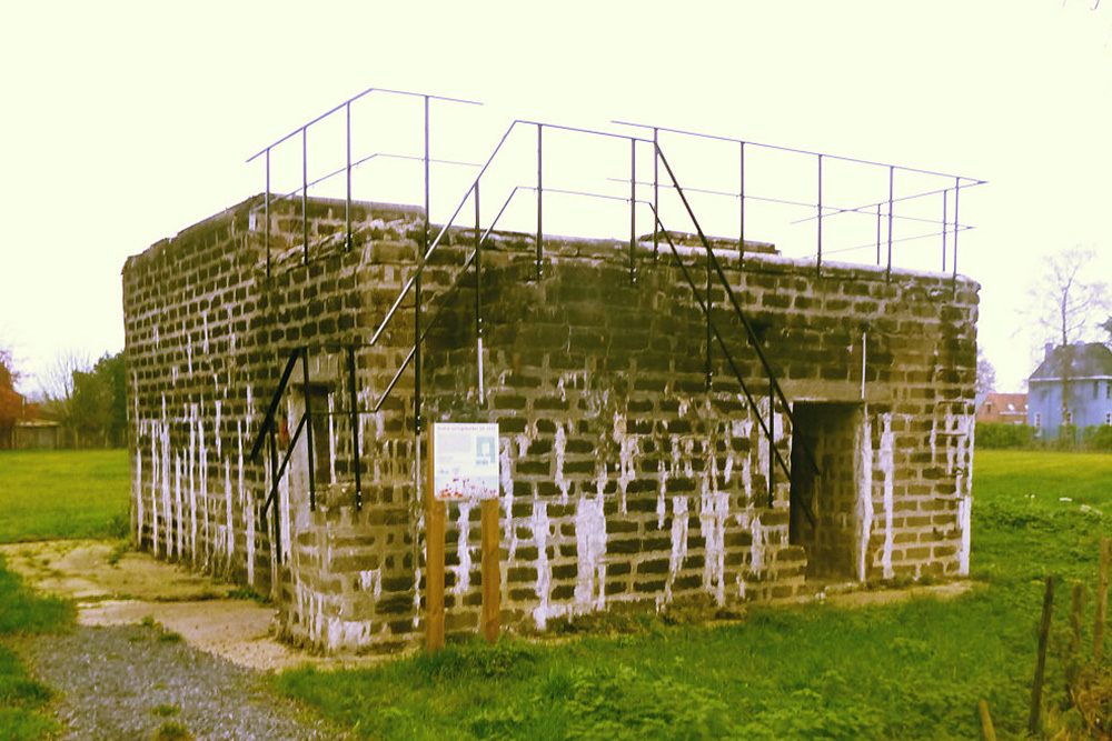 Hollandstellung - Bunker