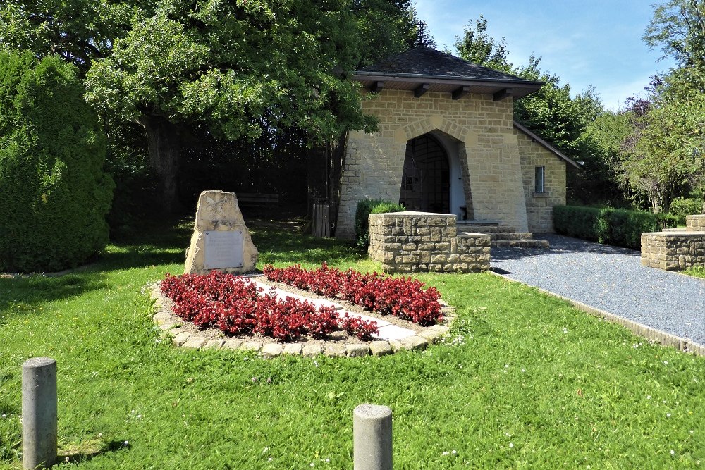 Chapel Notre-Dame du Chnel and Memorial R.A.F.
