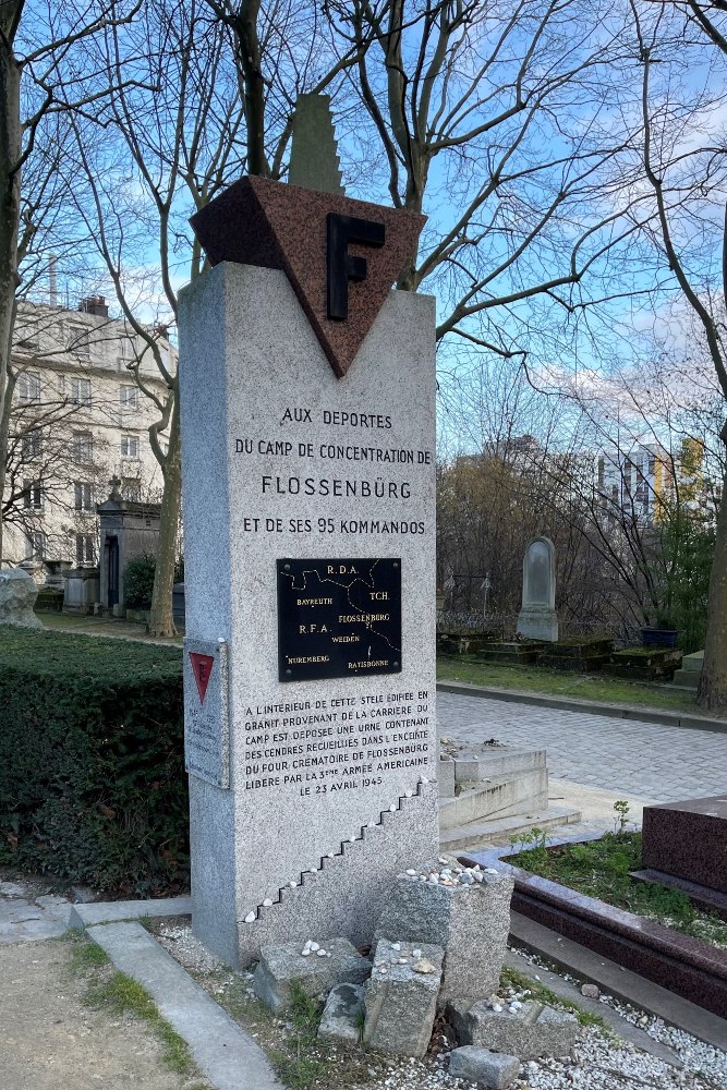 Monument Flossenbrg