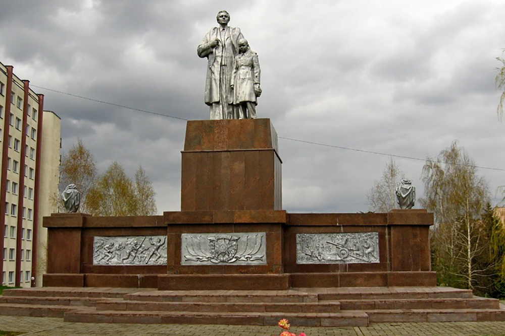 Monument Grote Vaderlandse Oorlog 1941-945