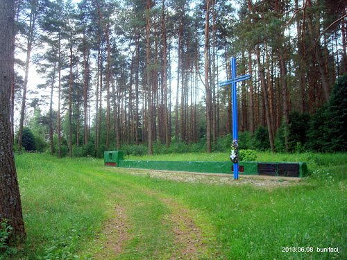 Begraafplaats Slachtoffers NKVD