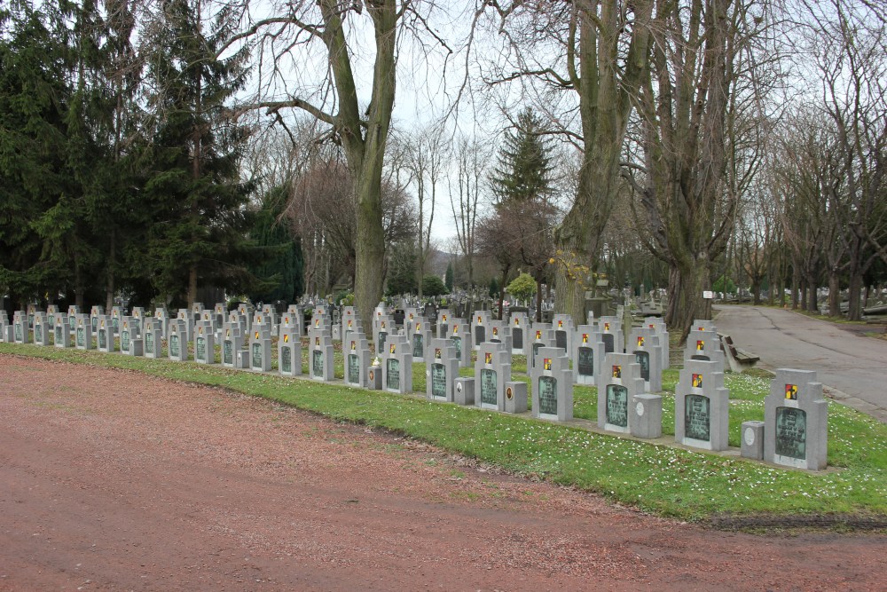 Belgische Graven Oudstrijders Robermont