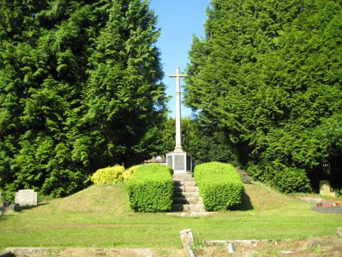 War Memorial Kings Langley