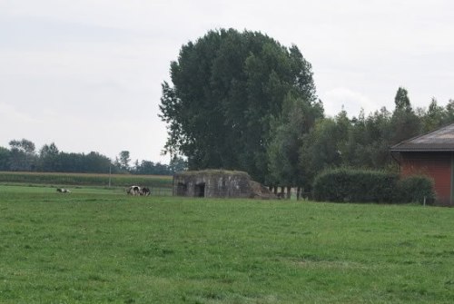 Duitse Bunker Kortewildestraat
