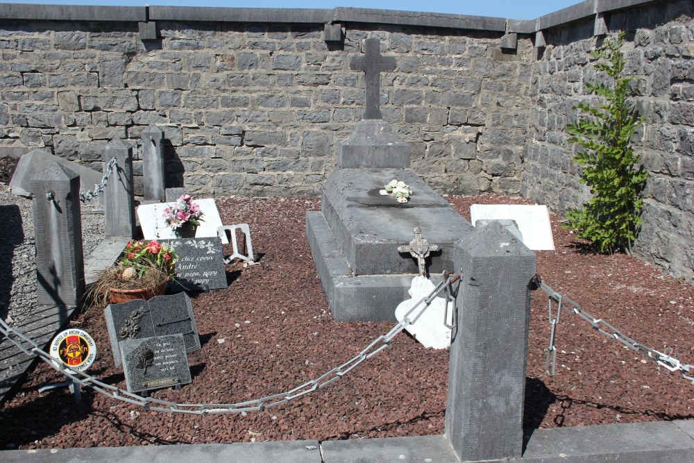 Belgian Graves Veterans Ferrires