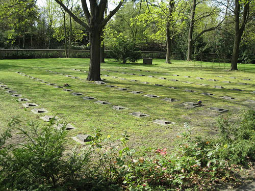German War Graves Berlin-Friedrichswerderscher