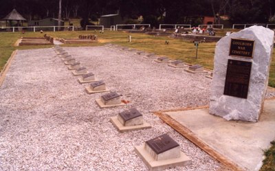Commonwealth War Graves Goulburn General Cemetery