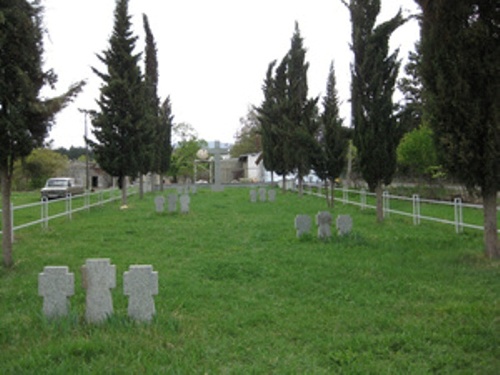 German War Cemetery Telawi
