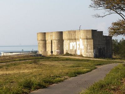 Heavy Quick Firing Battery Southend-on-Sea