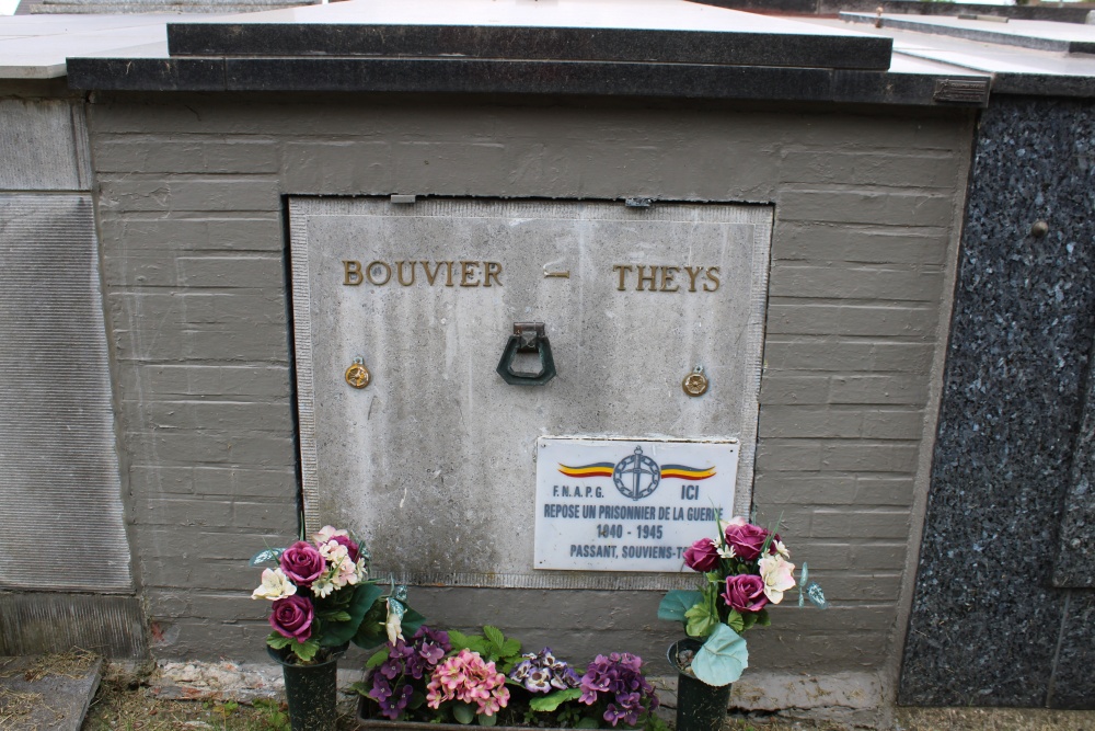 Belgian Graves Veterans Ligny #2