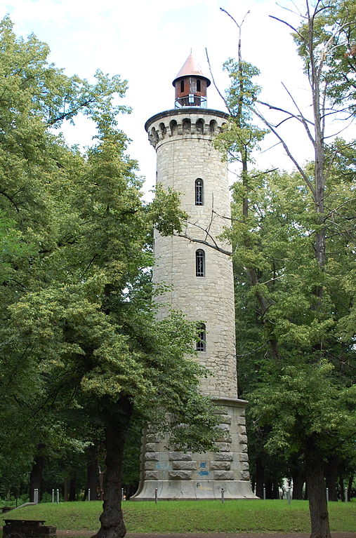 Bismarck-tower Quedlinburg