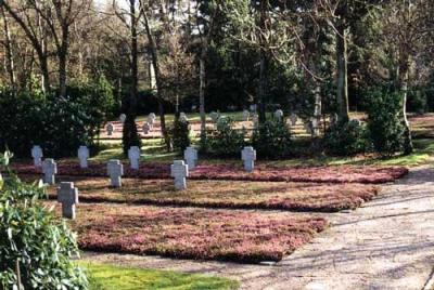 German War Cemetery Oksbl