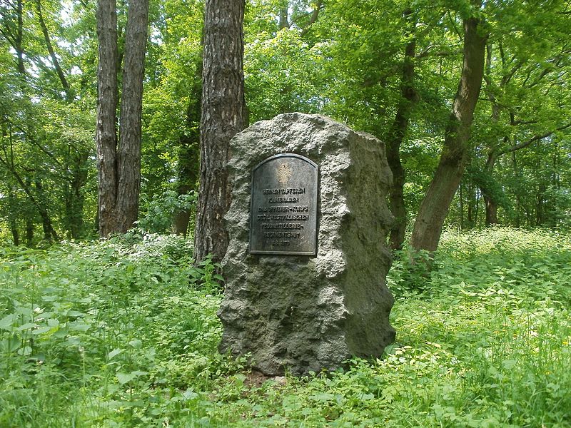 Memorial 1. Westflischen Feldartillerieregiments Nr. 7