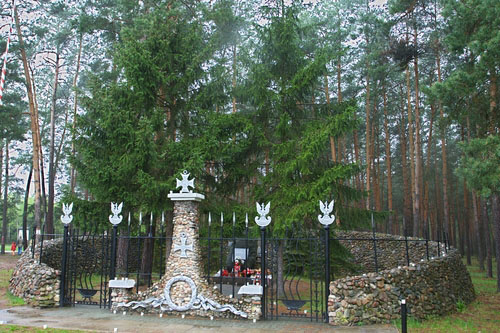 Monument Majoor Henryk Dobrzański 