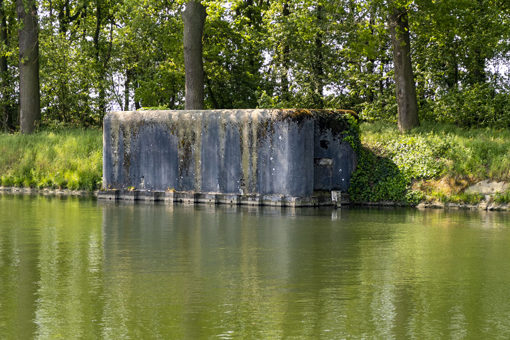 Bunker 31 Border Defence Zuid-Willemsvaart