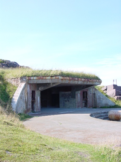 Cape Spear Battery