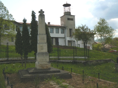 War Memorial Egalnitsa