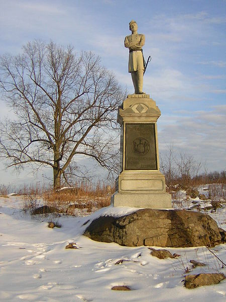 124th New York Infantry Monument