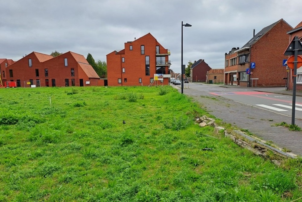 Heldenwandeling WOI en WOII Oostrozebekestraat 41