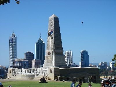 War Memorial Western Australia #2