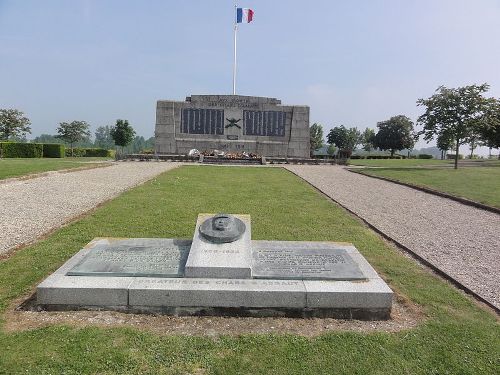 Monument Chars d'Assaut