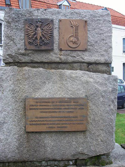 Liberation Memorial Saint-Omer
