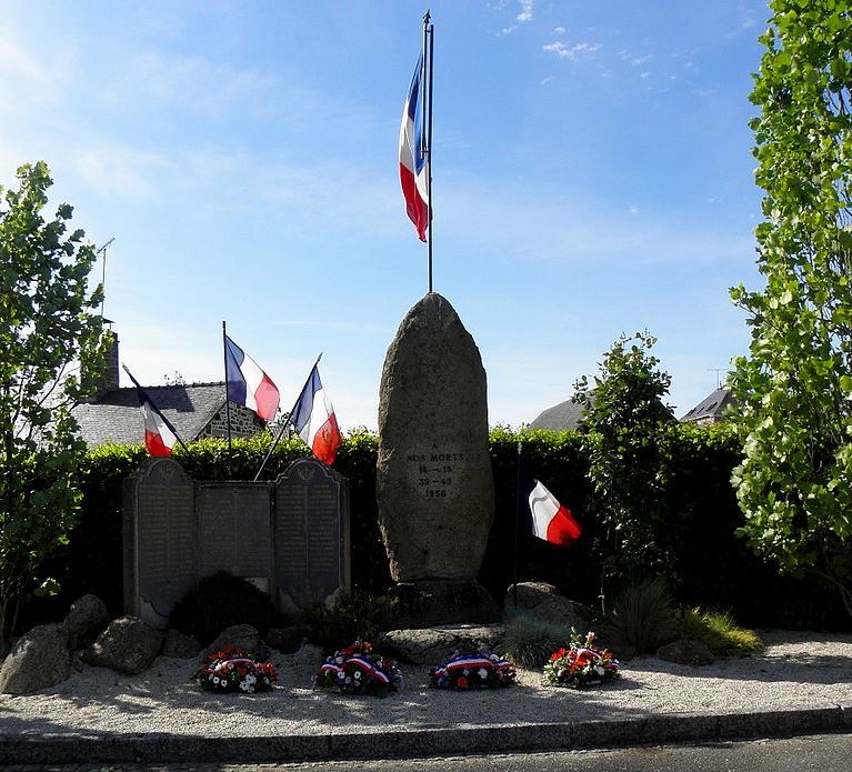 War Memorial Saint-Pierre-des-Landes