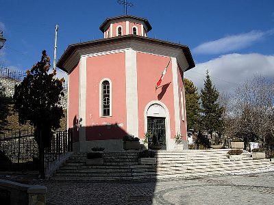 Mausoleum Massamoord Pietransieri