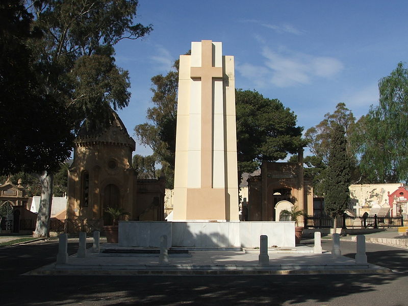 Mass Grave San Jos en Almera Cemetery