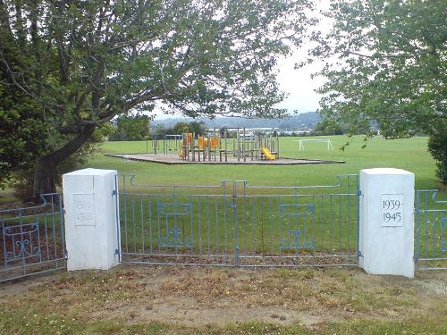 Hobsonville Memorial Park