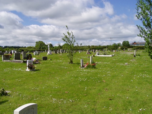 Oorlogsgraven van het Gemenebest Witton Park Cemetery