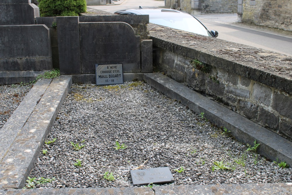 Belgian Graves Veterans Graux #2