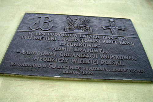 Gedenkteken Slachtoffers NKVD